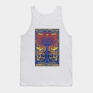 Sunrise Read Tank Top